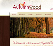Autumnwood Website