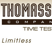Thomasson Lumber Company Banner